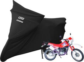 Capa Para Moto Yamaha DT 180 Z Alta Durabilidade Com Logo Capa Para Moto Yamaha DT 180 Z Alta Durabilidade Com Logo