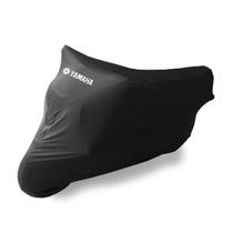 Capa Para Moto Yamaha Em Lycra - Para Garagem Capa Para Moto Yamaha Em Lycra - Para Garagem