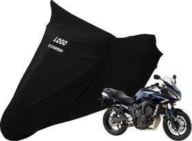 Capa Para Moto Yamaha FZ6 S Alta Durabilidade Com Logo
