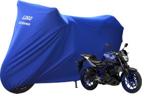 Capa Para Moto Yamaha Mt03 Mt07 Mt09 Xj6n Luxo