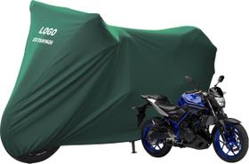 Capa Para Moto Yamaha Mt03 Mt07 Mt09 Xj6n Luxo