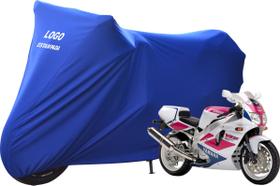 Capa Para Moto Yamaha YZF 750 Postagem Imediata Capa Para Moto Yamaha YZF 750 Postagem Imediata