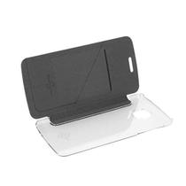 Capa para Moto Z Moto Z Flip Protetora Preto - Muvit Advance