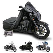 Capa para motocicleta mieapond impermeável para Harley Touring Capa para motocicleta mieapond impermeável para Harley Touring