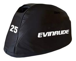 Capa Para Motor De Popa Evinrude 25 Hp Modelo E Tec