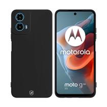 Capa para Motorola Moto G34 5G - Silicon Veloz - Gshield