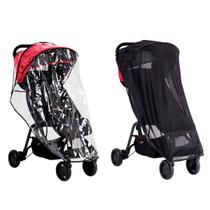 Capa para Mountain Buggy Nano - Pacote para Todos os Climas