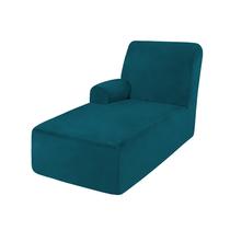 Capa para móveis ULTICOR Large Left Chaise Deep Teal Capa para móveis ULTICOR Large Left Chaise Deep Teal