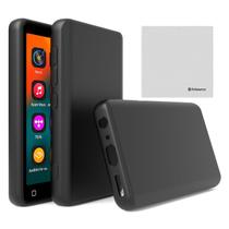 Capa para MP3/MP4 Innioasis G1/G3 (10cm) - Fotosuncy Black Capa para MP3/MP4 Innioasis G1/G3 (10cm) - Fotosuncy Black
