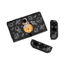Capa Para Nintendo Switch OLED Com Design De Astronauta, Shell Separável Para Joycon, Acessórios Capa Para Nintendo Switch OLED Com Design De Astronauta, Shell Separável Para Joycon, Acessórios