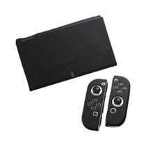 Capa Para Nintendo Switch OLED Joy Con Acessórios Proteção Para Jogos Shell Fundas Carcasa