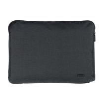 Capa Para Notebook 13" Preto Grafite Com Interior Cinza Vinik Vinik