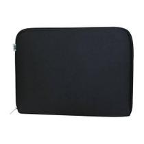 Capa para Notebook 14 Polegadas em Neoprene - Preto