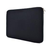 Capa Para Notebook 15,6" Básico Com Zíper Preto