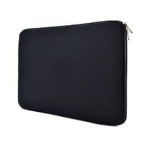 Capa Para Notebook 15,6' Básico Com Zíper Preto
