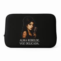 Capa para Notebook 15,6 Polegadas Alma Rebelde Proteção AntiImpacto, Design Exclusivo e Ajuste Perfeito Capa para Notebook 15,6 Polegadas Alma Rebelde Proteção AntiImpacto, Design Exclusivo e Ajuste Perfeito