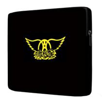 Capa para Notebook Aerosmith 15 Polegadas Com Bolso