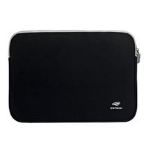 Capa para Notebook C3Tech SL-15BK até 15.6", com Zíper, Preto Capa para Notebook C3Tech SL-15BK até 15.6", com Zíper, Preto