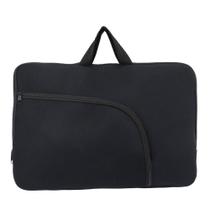Capa para Notebook Case de 15,6 polegadas Bolsa Espumada Resistente a Água