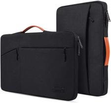 Capa para Notebook CaseBuy 17,3" Impermeável e Antichoque Preta Capa para Notebook CaseBuy 17,3" Impermeável e Antichoque Preta