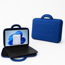 Capa para Notebook com Alça Compacta Resistente Rígida - HELESTORE Capa para Notebook com Alça Compacta Resistente Rígida - HELESTORE