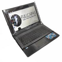 Capa Para Notebook Dell Tela 14 Protetor Teclado Impermeável - Fullcapas