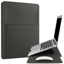 Capa para Notebook HoYiXi 17,3 polegadas para Essential 17/ TPN-I139_320M3AV (2023/2025)/ Pavilion Envy 17, Compatível com IdeaPad/LG Gram/ASUS/Dell/ROG Strix/Acer 17''-17,3'' Bolsa para Notebook, Cinza Capa para Notebook HoYiXi 17,3 polegadas para Essential 17/ TPN-I139_320M3AV (2023/2025)/ Pavilion Envy 17, Compatível com IdeaPad/LG Gram/ASUS/Dell/ROG Strix/Acer 17''-17,3'' Bolsa para Notebook, Cinza