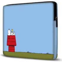 Capa para Notebook Snoopy Azul - Isoprene