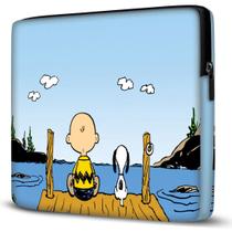 Capa para Notebook Snoopy