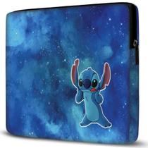 Capa para Notebook Stitch Azul