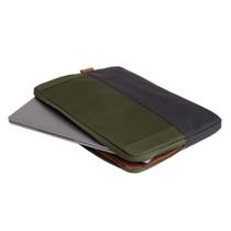Capa Para Notebook Trust 16.0" Confort sleeve Verde Capa Para Notebook Trust 16.0" Confort sleeve Verde