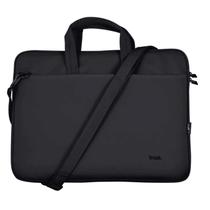 Capa para Notebook Trust Bologna 16" Preta Sleeve Protetora 24447
