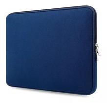 Capa Para Notebook Ultrabook 15,6" Protetora Com Ziper