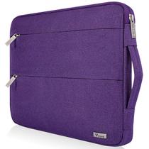 Capa para notebook Voova 13-13,6" MacBook Air/Pro 13/14 roxa