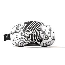 Capa para óculos GOGGLESOC Pro Microfibra Wave Dance Capa para óculos GOGGLESOC Pro Microfibra Wave Dance