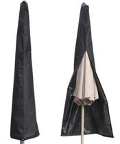 Capa Para Ombrelone Impermeável 190X50X30Cm Com Ziper