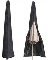 Capa Para Ombrelone Impermeável 460X270X245Cm Com Ziper