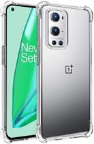 Capa para OnePlus 9 Pro 6,7" Transparente em TPU