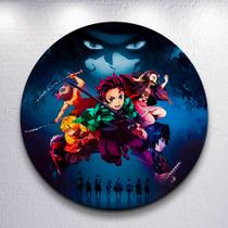 Capa para painel Anime Diversos Menino decoração festa infantil tamanhos redondo mini grande Capa para painel Anime Diversos Menino decoração festa infantil tamanhos redondo mini grande