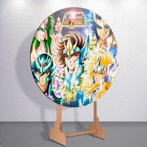 Capa para painel Anime Diversos Menino decoração festa infantil tamanhos redondo mini grande Capa para painel Anime Diversos Menino decoração festa infantil tamanhos redondo mini grande