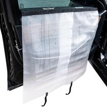 Capa para Painel de Porta de Carro NEWISHTOOL Impermeável PET 2 Unidades Capa para Painel de Porta de Carro NEWISHTOOL Impermeável PET 2 Unidades