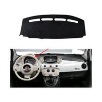 Capa Para Painel Fiat 500 500c 500e 2007-2024 Tapete Protetor De Painel Acessório Automotivo Capa Para Painel Fiat 500 500c 500e 2007-2024 Tapete Protetor De Painel Acessório Automotivo