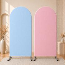 Capa para Painel Romano Dupla Face 1,00x2,00 Malha Gel Decorativa Capa para Painel Romano Dupla Face 1,00x2,00 Malha Gel Decorativa