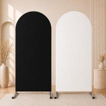 Capa para Painel Romano Dupla Face 1,00x2,00 Malha Gel Decorativa Capa para Painel Romano Dupla Face 1,00x2,00 Malha Gel Decorativa