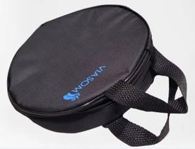 Capa Para Pandeiro 10 Polegadas C/ Alça Simples Viasom