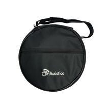 Capa Para Pandeiro 11” Com Alça E Bolso Simples