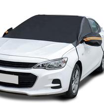 Capa para para-brisa de carro AstroAI à prova dágua e vento Capa para para-brisa de carro AstroAI à prova dágua e vento