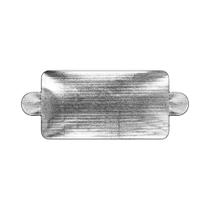 Capa Para Para-brisa De Carro Para Todas as Condições Climáticas Proteção Contra Neve E Gelo