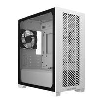 Capa para PC Cooler Master Elite 301 Lite branca Micro-ATX