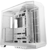 Capa para PC Gamer MSI MAG PANO 100L PZ Branca com Vidro Temperado